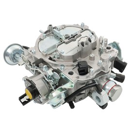TJHSM 4 Barrel Carburetor Replacement for 1986-1988 Pontiac Firebird Parisienne Camaro Caballero Caprice 305-350 Engine