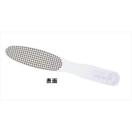 Kureei Seisakusho Diamond Heel File Silky Heel (Silky White)