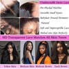 Straight 13 * 4 HD Lace Frontal Wig for Women