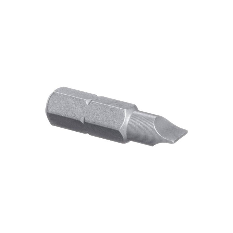 Wera Series 1 800/1 Z Sheet Metal Bit, Slotted 0.8mm