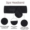 6 diademas MADELALU de 60 x 8.5 cm con velcro,