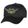 U.S. Navy Combat Air Crew Embroidered Ball Cap