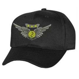 U.S. Navy Combat Air Crew Embroidered Ball Cap