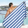EMPULSE Sand-Free Beach Towel | Ultra-Absorbent & Quick-Drying | Premium