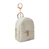 Mini Backpack Cute Cosmetic Bag for Women, Creative Cute Pendant