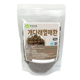 Jangmyeong Food 개다래열매환 300g Kiwi Fruit Extract Tablets 300g