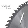 Powertool Circular Saw Blades 184mm Diameter 16 Bore 40mm Teeth