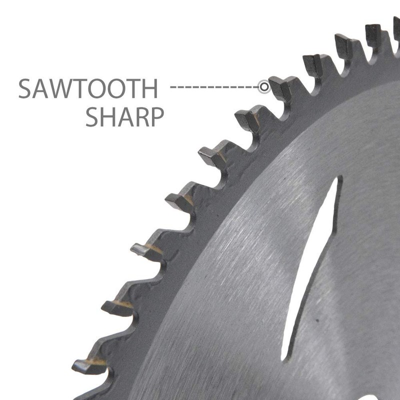 Powertool Circular Saw Blades 184mm Diameter 16 Bore 40mm Teeth
