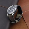 Onthelevel Camouflage Watch Band, 0.7 inch (18 mm), 0.8 inch