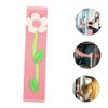 TEHAUX Flower Decorated Fridge Handle Cover Refrigerator Door Handle Protector