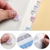 Mr. Pen- Sticky Index Tabs, 480 Pcs, Pastel Sticky Tabs
