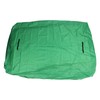 Green Large Removable Mattress Storage Bag 210D Silver Coated Waterproof