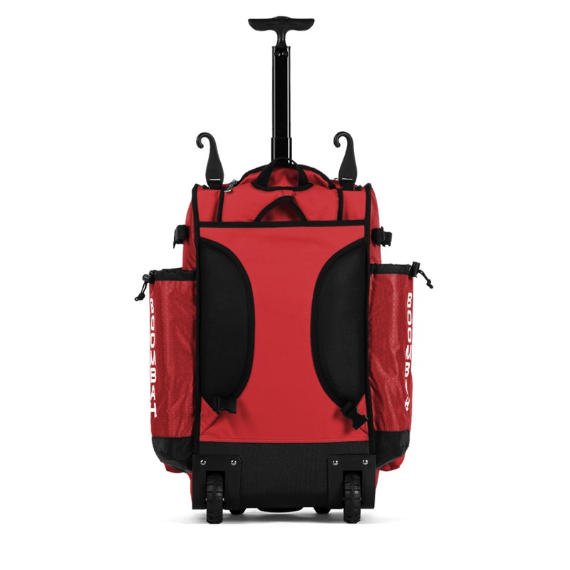 Boombah Superpack Hybrid Bat Pack Red