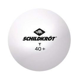 Donic - Schildkröt Sport 2000 NOS TT Balls 3 Star Champion, White