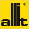 allit Plastic Box Allit Parts Case for EuroPlus Red 54X54X45mm