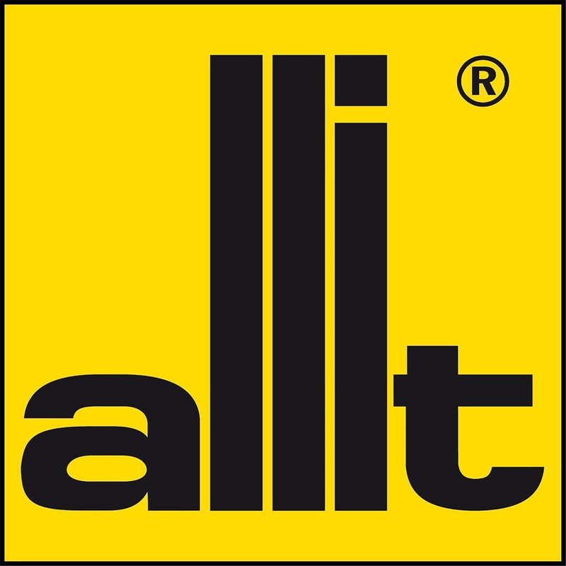 allit Plastic Box Allit Parts Case for EuroPlus Red 54X54X45mm