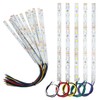 YIXISI 15 PCS 150mm Prewired Strip LED, 12V - 18V