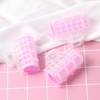 3-Piece Bangs Hair Roller Clip Set Hair Roller 3P - Single Item 5ea
