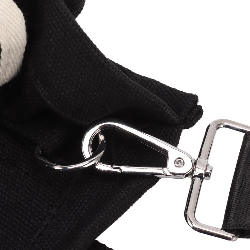 Women Bag Canvas Waterproof Large Capacity Casual Shoulder Bag with