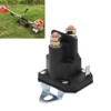 Lawn Mower Relay ABS Housing Brass Coil Starter Solenoid Relay