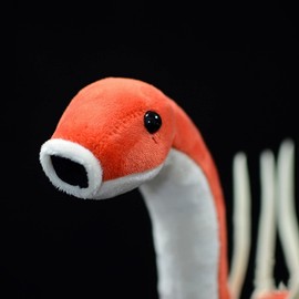 lilizzhoumax Cambrian Ancient Living Being Hallucigenia Plush Toy, 43 cm/17 Inches, Simulated Animal Hallucigenia Plush Toy, Realistic Hallucigenia Plush Toy for Wild Animals