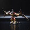 Hautrely 2 in 1 Dinosaur Transforming Robot Toys for Kids,