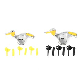 Birdlantern Tyre changer, car tyre changer, duck head, stainless steel car tyre mounting bracket, demount, duck head accessories for many tyre changer machines (28 mm)