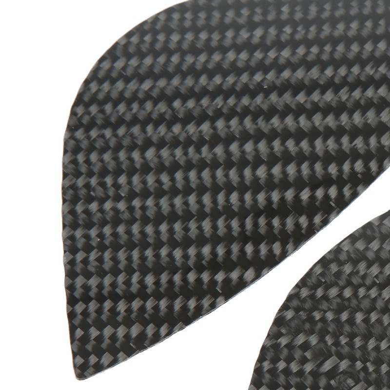 Dashboard Gauge Cover Decoration Carbon Fiber Replacement for NISSAN 370Z