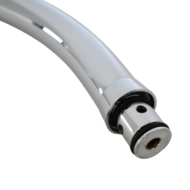 Genuine Franke Zurich Tap Spout Replacement - SP1258 133.0150.225 (Chrome)