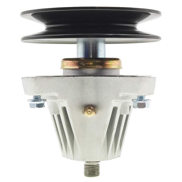 q&p Outdoor Power 918-06981 50" Deck Spindle Assembly with 5"