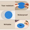 Meitaat Pack of 500 Round Stickers 76 mm Colour Coding