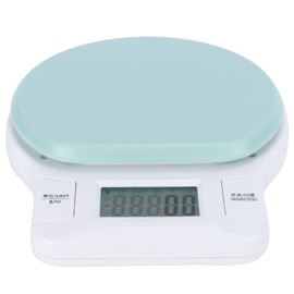 Kitchen Electronic Scale Portable LCD Display Food Weighing Measurement Scale