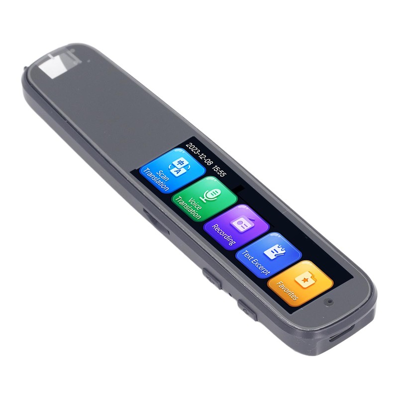 Scan Reader Pen Language Translator Smart Digital for Dyslexia Meetings