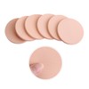 IWOWHERO 24pcs Round Makeup Sponges Wet/dry Foundation Puff Replacement for