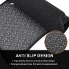Unbranded Black Dashboard Mat Dash Sun Cover Pad For 2019-2024