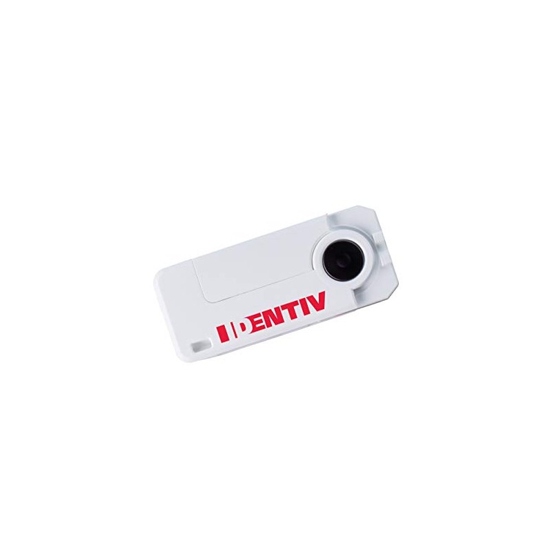 SCM uTrust SCR3500 A - Compact SmartFold Reads Contact-Based Chip