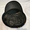 TRADERPLUS Sequin Hat Captain Hat Party Berets Disco (AU, Alpha,
