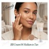 Bb Cream Beauty Balm Efect Spf 15 Farmasi / Tono