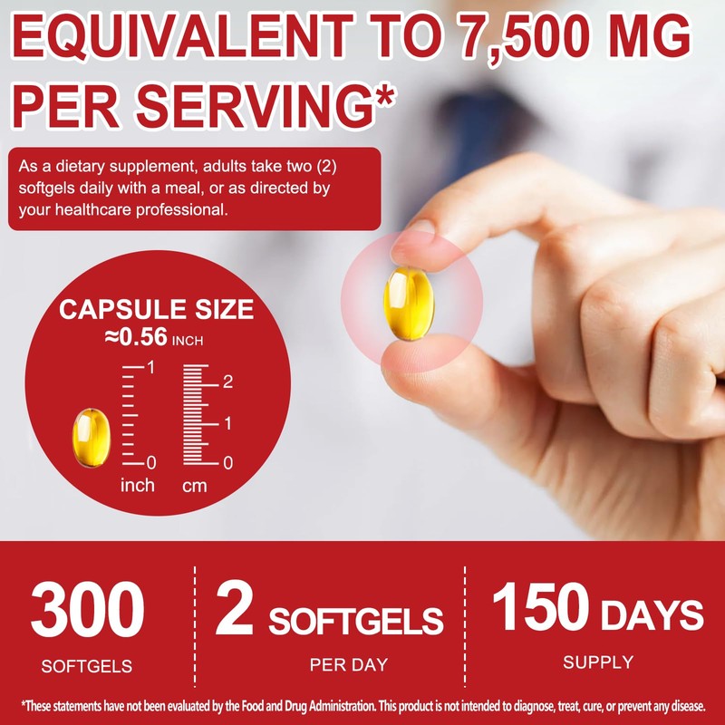 Aged Garlic Extract 7500mg Equivalent, 15:1 High Potency Odorless Garlic