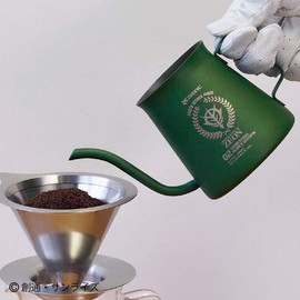 Mobile Suit Gundam x HARIO KDK-300-ZE Small Drip Kettle