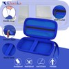 khanka Hard Travel Case Replacement for RG40XX H Retro Handheld