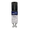 TotalBoat 4-Minute Epoxy Glue, Clear 2 Part Epoxy Adhesive Syringe for Bonding and Repairing Wood, Metal, Glass, Plastics, and Ceramics