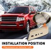 Aspaton Driver Side Seat Switch Hosuing Compatible with Expedition 2015