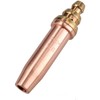 PNM Oxy Propane Gas Cutting Nozzle Tip Standard Length 1/8”