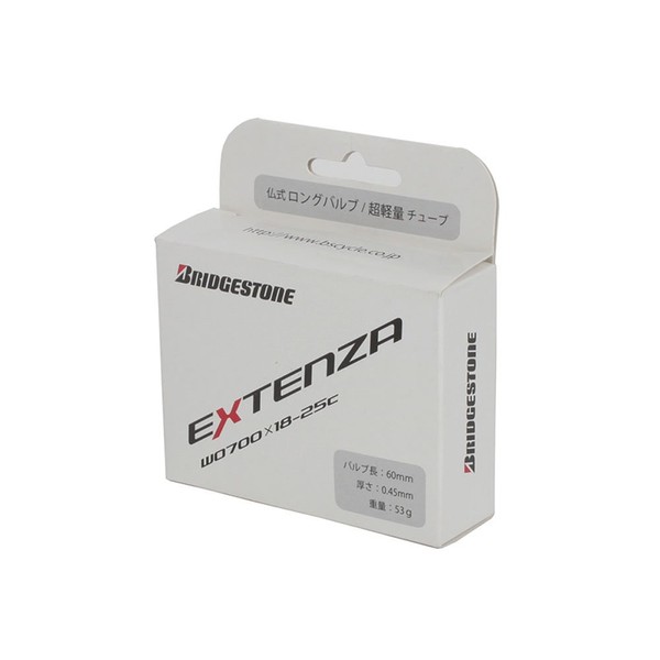 Bridgestone Anchor (BS Anchor) EXTENZA Ultra-Lightweight Tube French 60 mm f310101wo700x18 – C