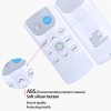 TCNOUMT Remote Control For TCL Q-Series Smart Inverter Window Air