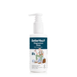BetterYou Magnesium Sleep Mineral Lotion Junior - 135ml