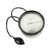 Frediuo Barometer Classic Weather Predictor Dia 6 in Pressure Gauge