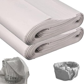 Packing Paper Sheets for Moving,Newsprint Packing Paper for Shipping, Wrapping,Fill the Moving Boxes and Protect Fragile Items (110 Sheets, 27”x15”)