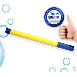 AquaBLADE Wiper Handle, 35 cm, Can be Screwed into Handle Adapter, Suitable for Windows, Mirrors, Cars and Much More. Quick Working, Easy to Use